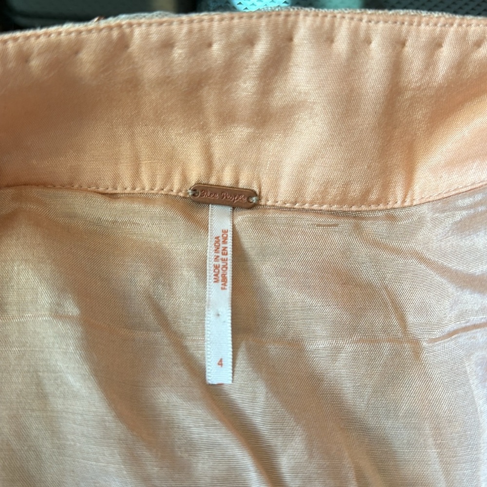 Free People Sequin Skirt - Picture 14 of 16
